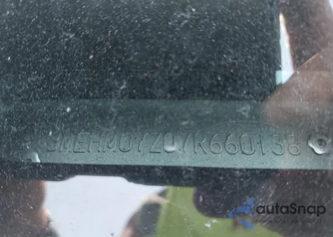 2007 Mercury Milan I4 from USA, damaged, VIN 3MEHM07Z07R660138